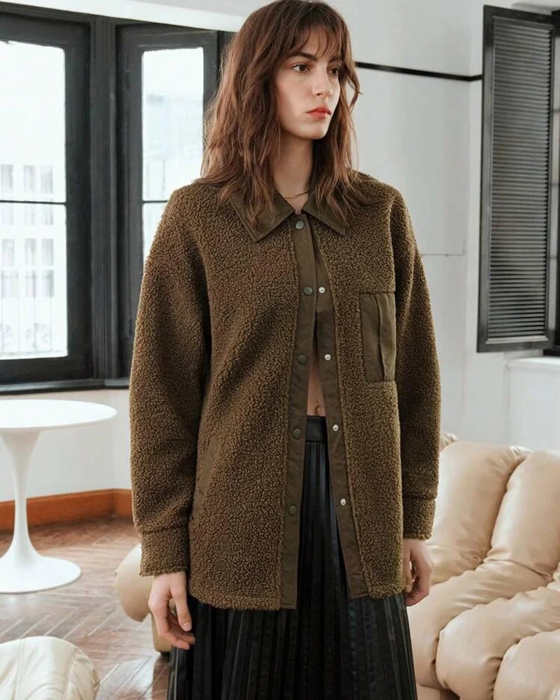 Shein Coats