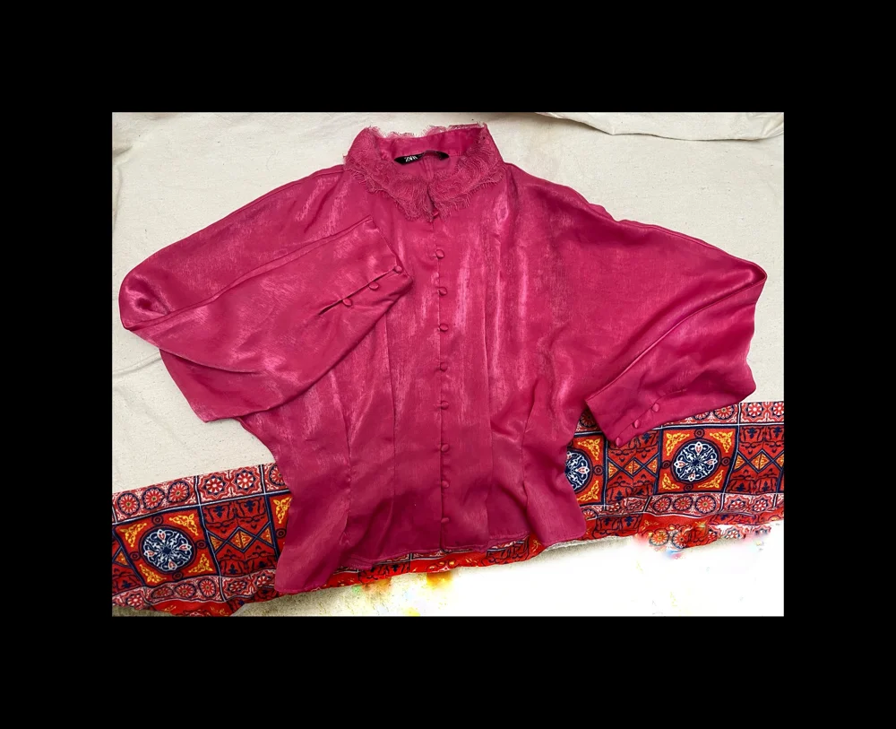 Zara Blouses, size S / 36 / 8, photo 3