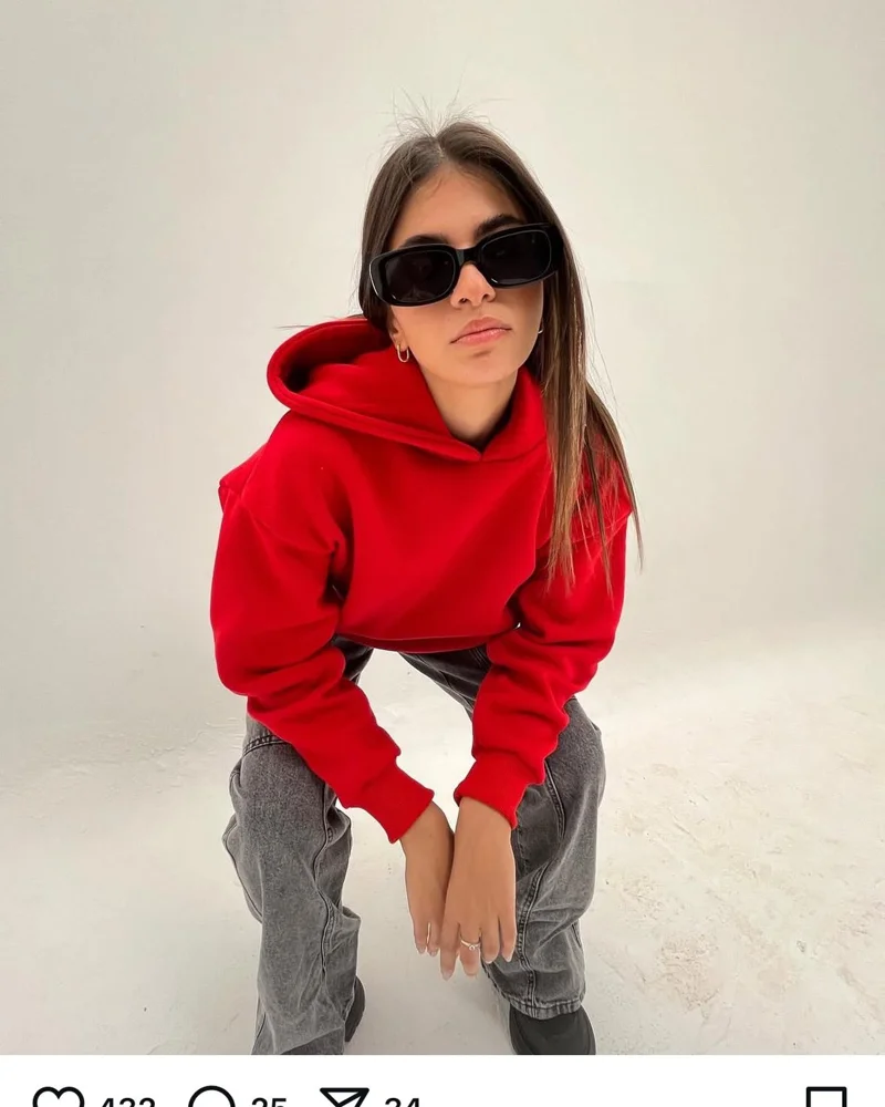 The Organdy Factory Hoodies