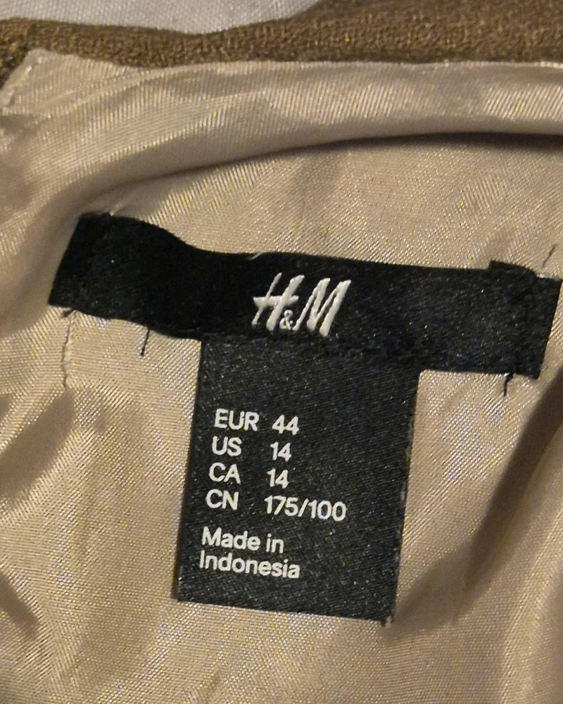 H&M Cocktail Dresses, size L / 40 / 12, photo 3