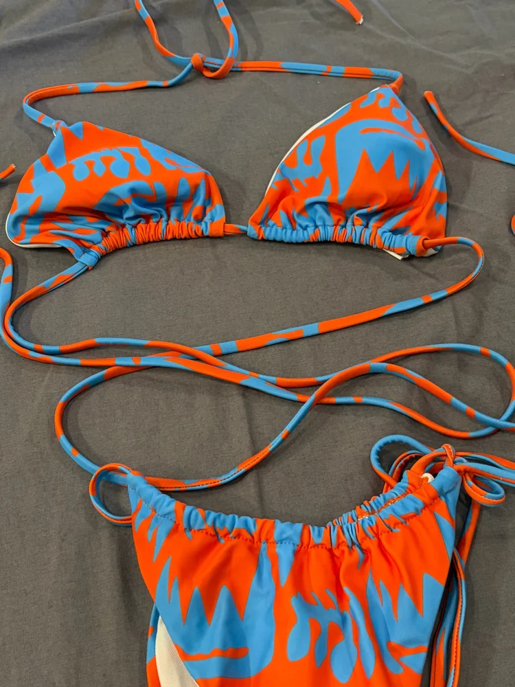Shein Bikini, size S / 36 / 8, photo 2