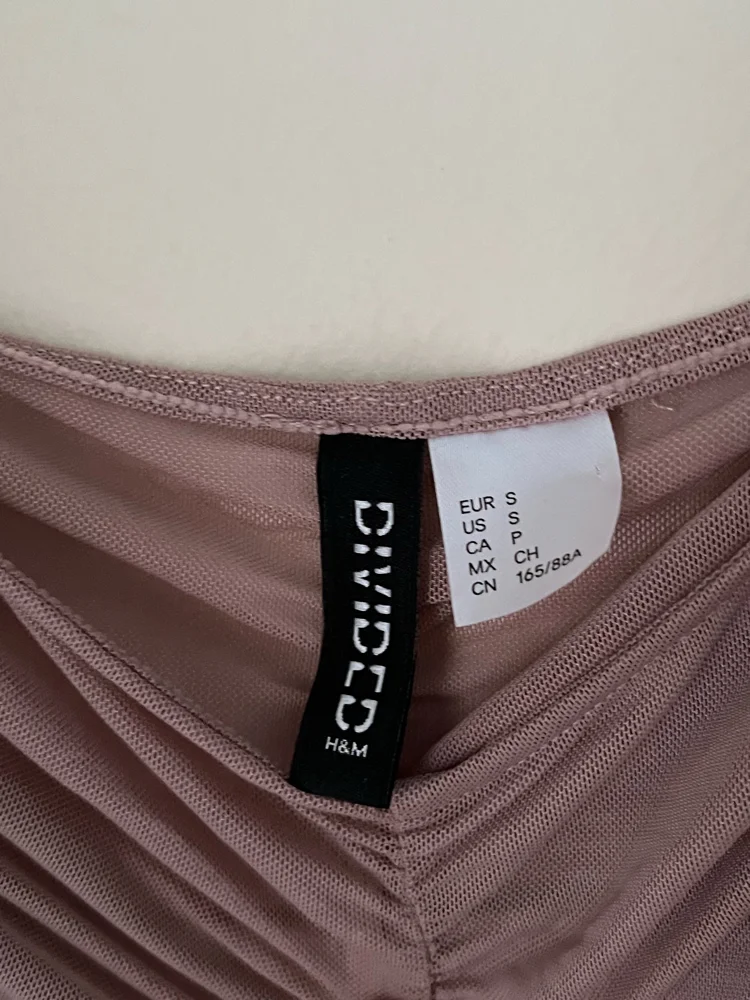 H&M Divided Blouses, size S / 36 / 8, photo 3