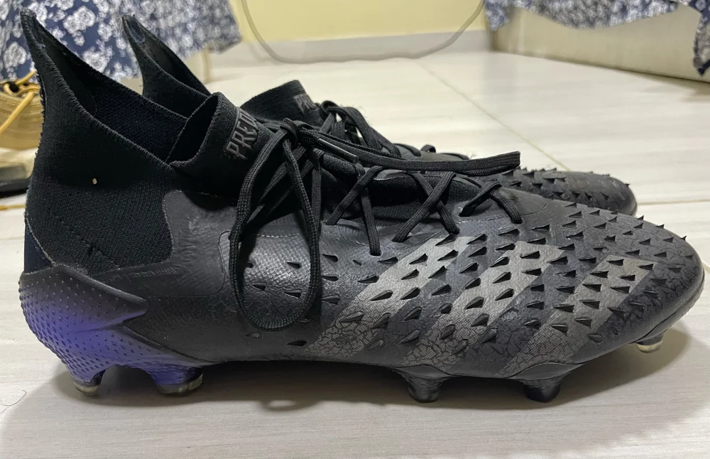 adidas Boots, size 40, photo 3
