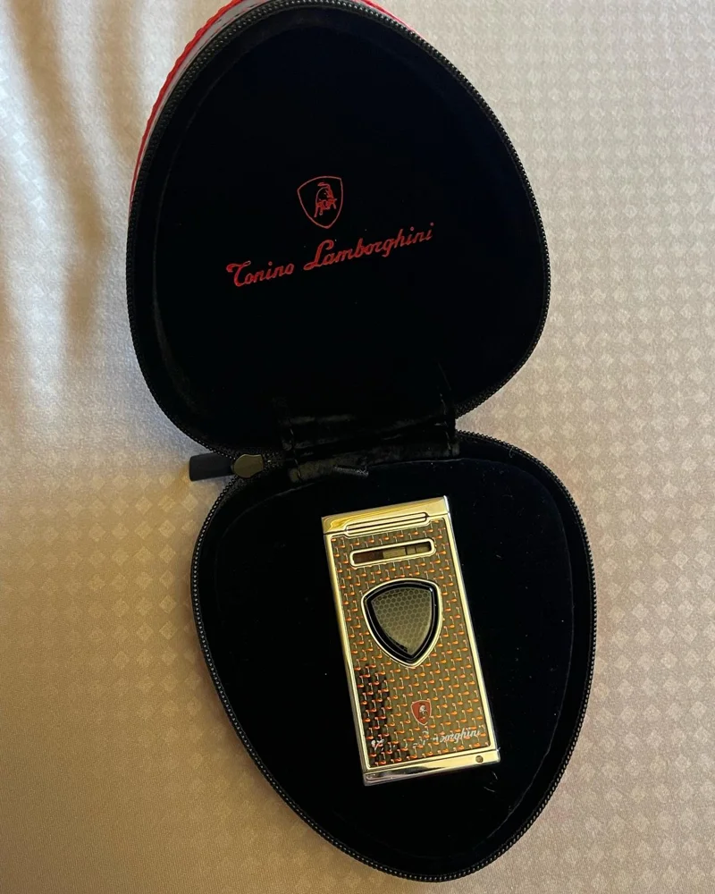 Lamborghini Wallets