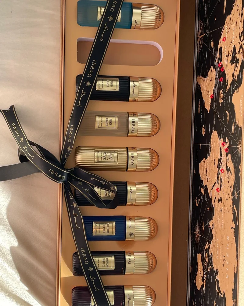 Ibraq Perfume, Excellent, photo 3