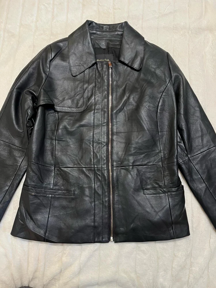 Massimo Dutti Jackets