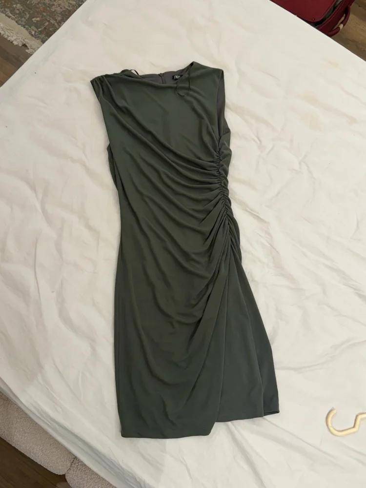 Zara Midi Dresses, Excellent, size XS / 34 / 6, photo 3
