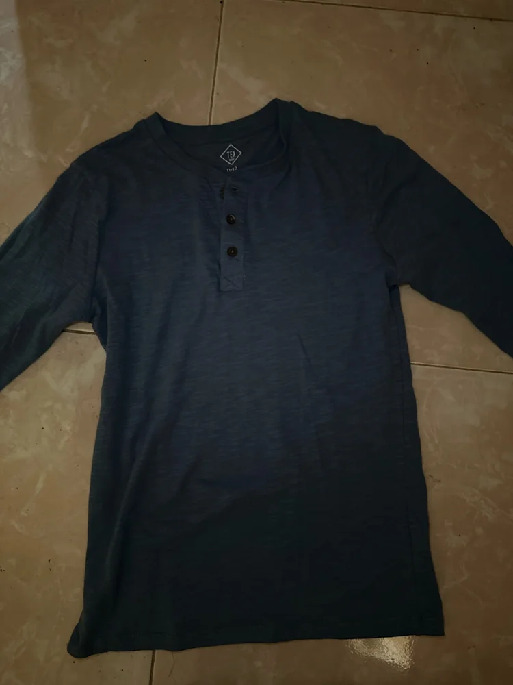 TEX Long Sleeve Shirts, size S, photo 3