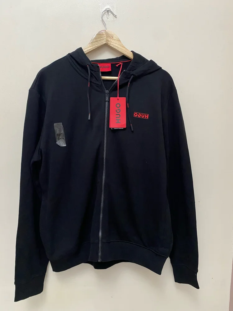 HUGO Hugo Boss Hoodies, New with tags, size M, photo 3
