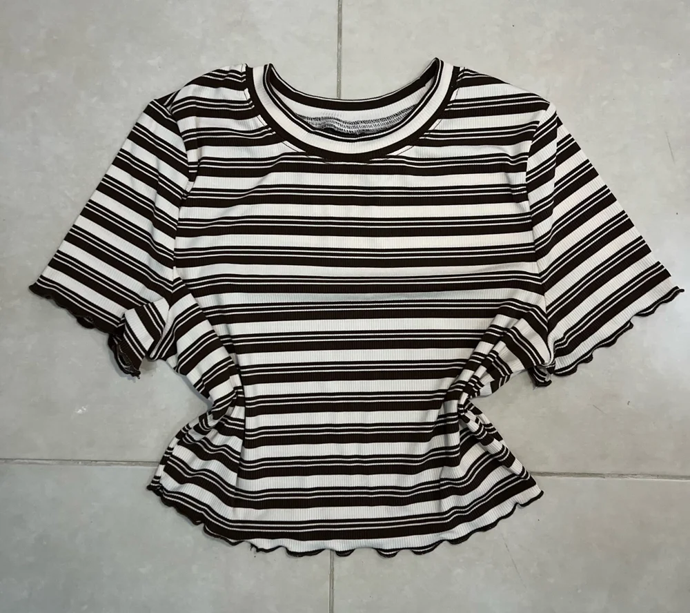 Shein Crop Tops, size L / 40 / 12, photo 4