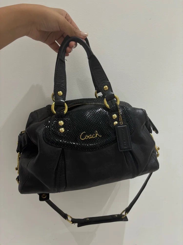 Coach Shoulder Bags