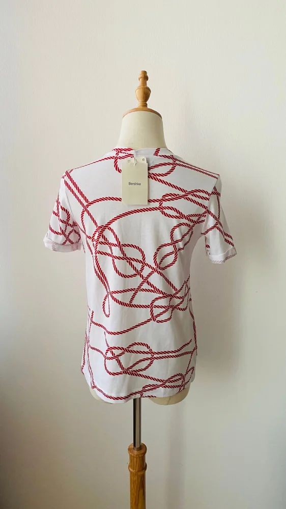 Bershka T-shirts, size XS / 34 / 6, photo 3