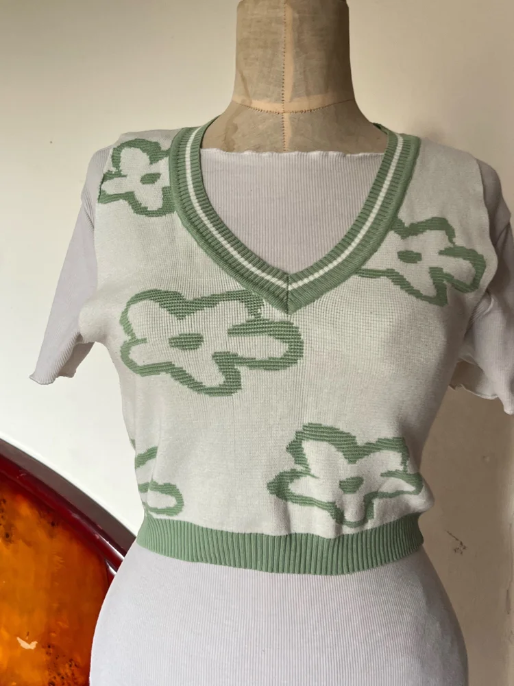 Shein Crop Tops, size L / 40 / 12, photo 2