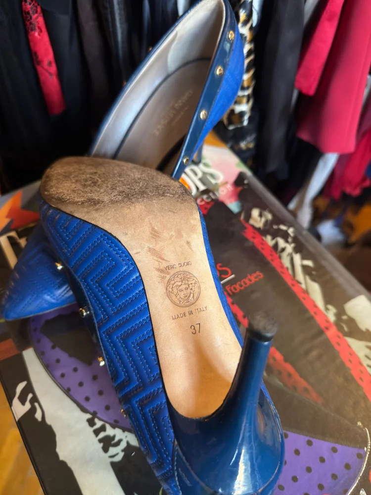 Versace Pumps, size 37, photo 6