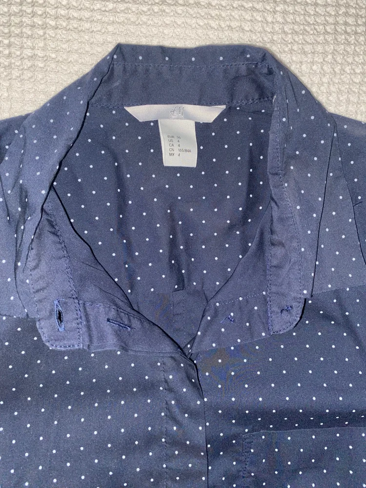 H&M Shirts, size S / 36 / 8, photo 5