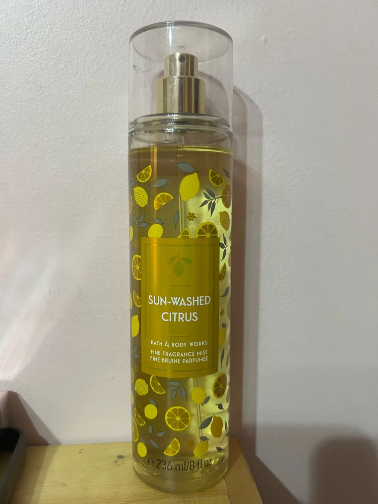 Bath & Body Works Perfume