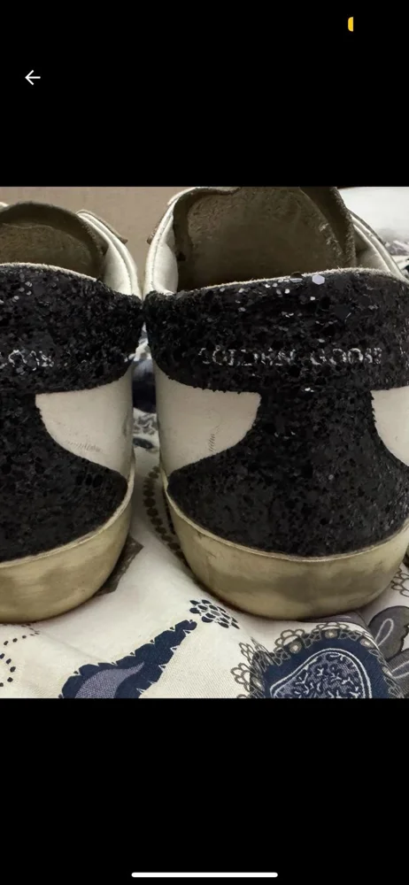 Golden Goose Sneakers, Very good, size 37, photo 5