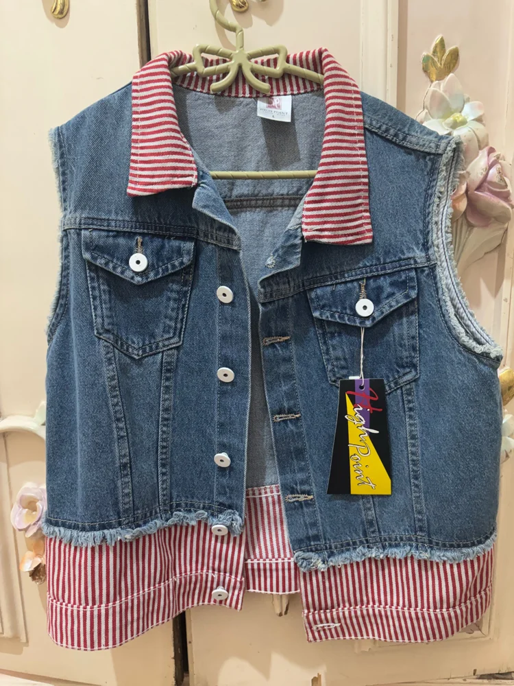 Vests, size L / 40 / 12