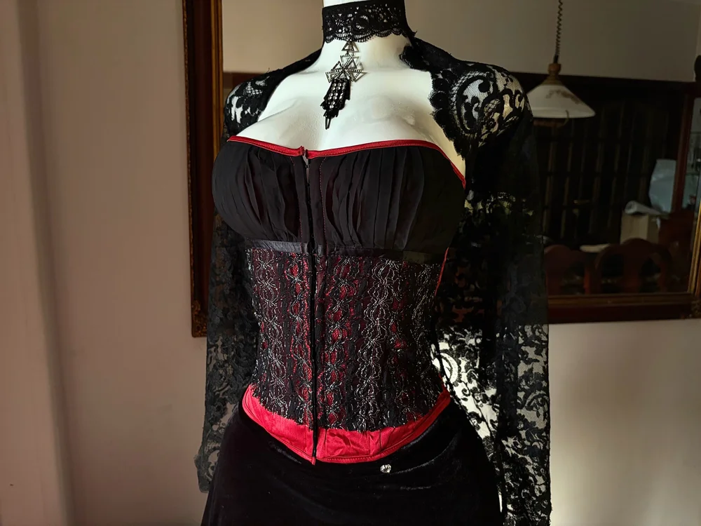 Corsets, Excellent, size M / 38 / 10, photo 2