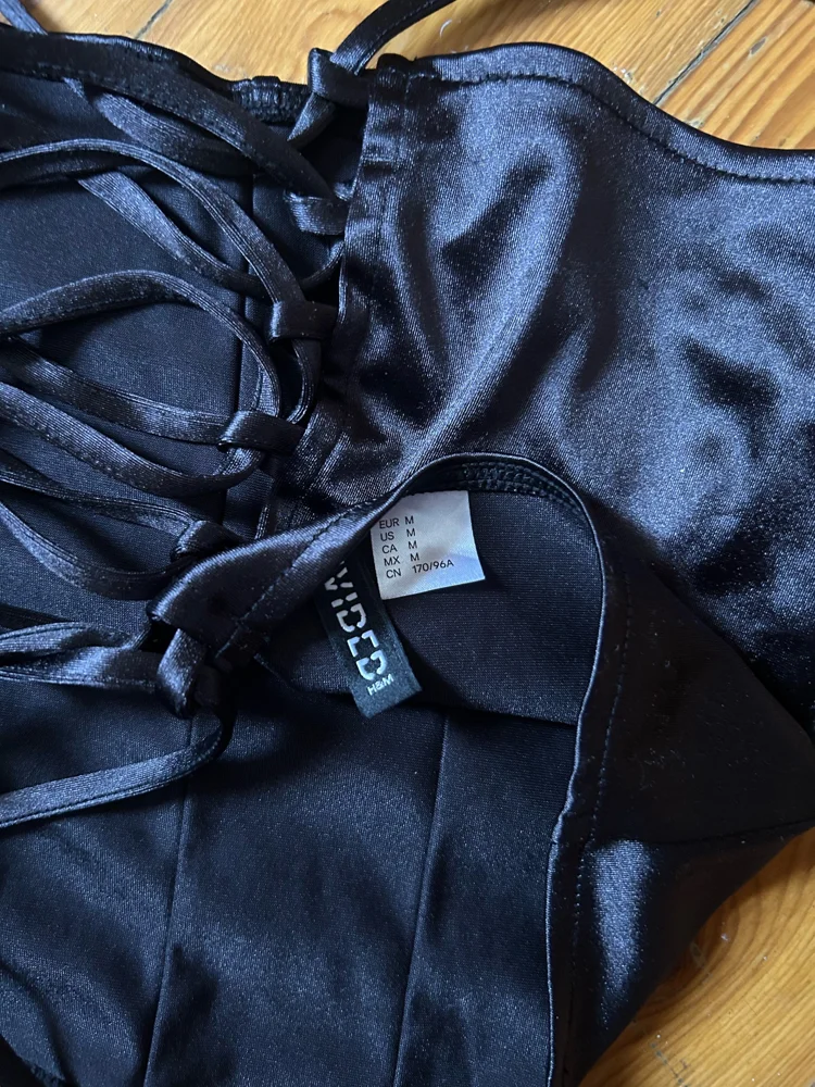 H&M Open Back, Excellent, size M / 38 / 10, photo 4