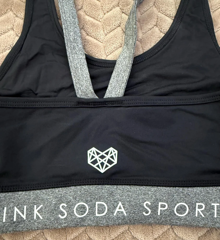 Pink Sports Bras, Very good, size S / 36 / 8, photo 3