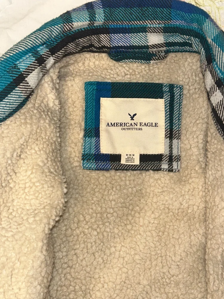 American Eagle Jackets, size M, photo 3