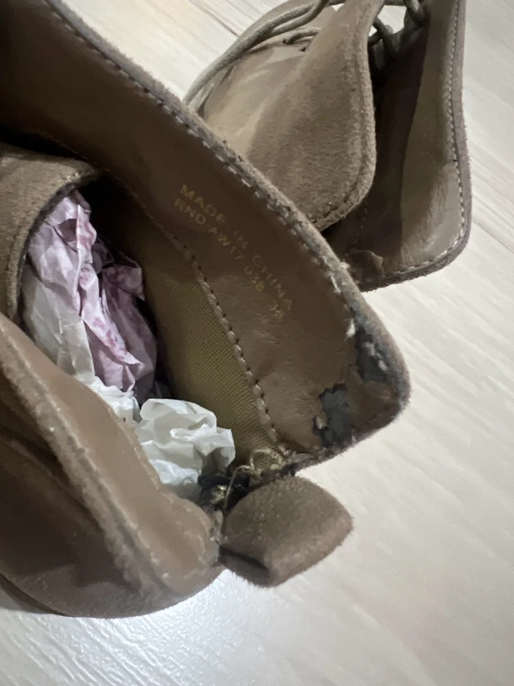 deja vu Boots, Very good, size 38, photo 6