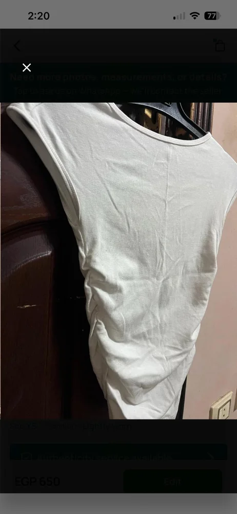 Or Shirts, Excellent, size XS / 34 / 6, photo 3