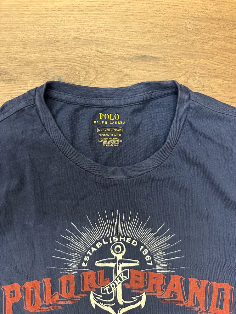 Polo Ralph Lauren T-shirts, size S, photo 3