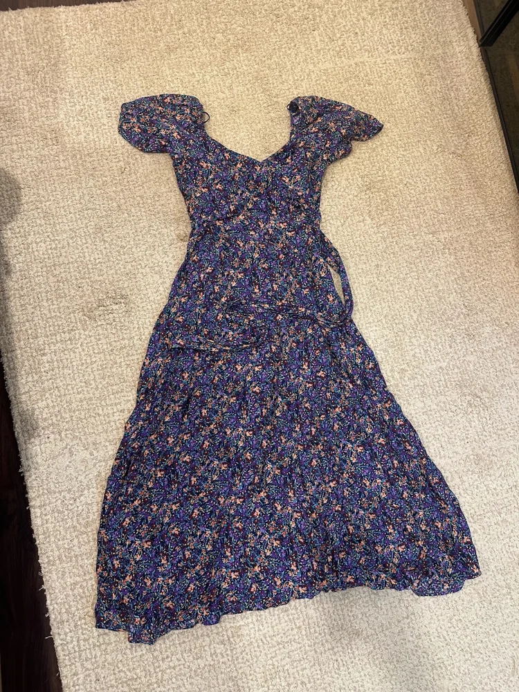 Oysho Midi Dresses, Excellent, size M / 38 / 10, photo 2