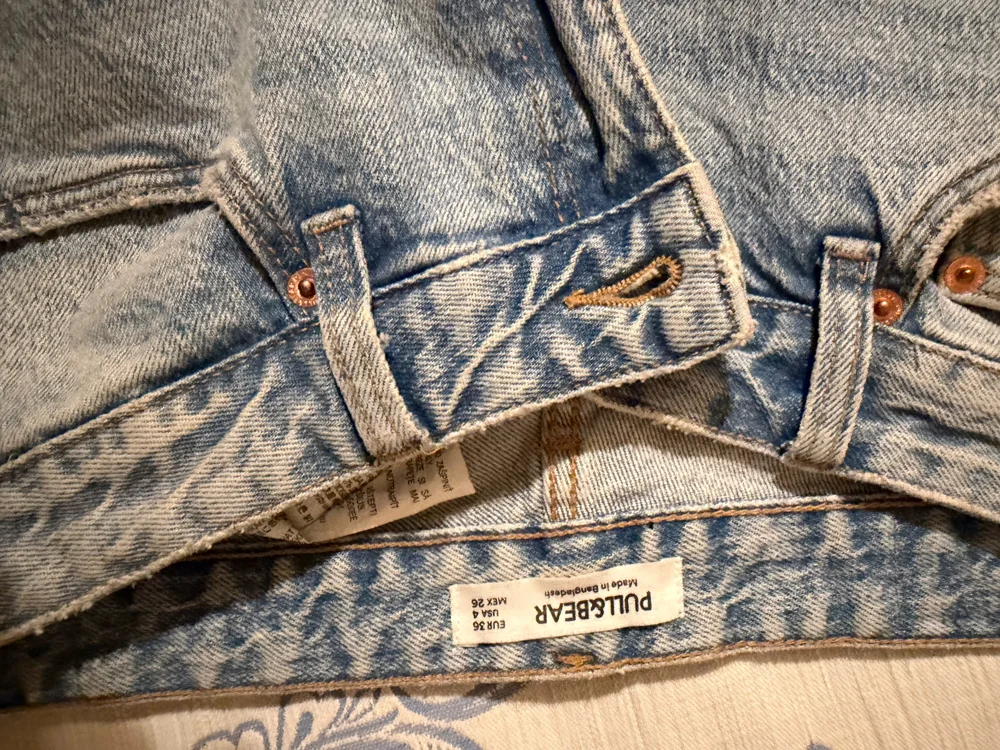 Pull & Bear Jeans, Good, size S / 36 / 8, photo 3