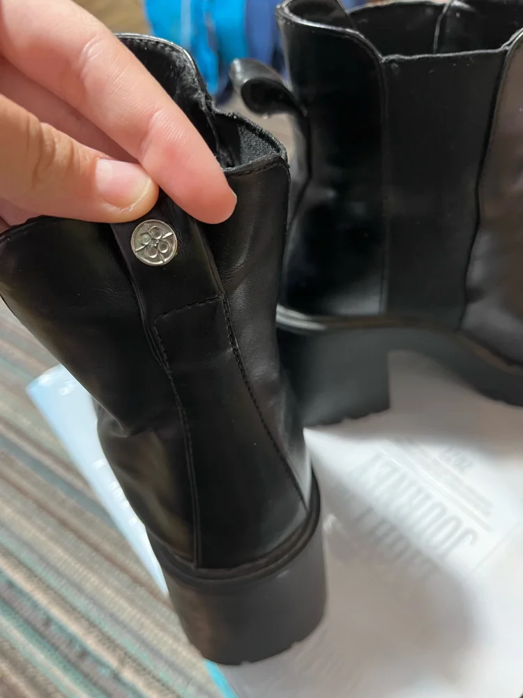 deja vu Boots, Excellent, size 38, photo 4