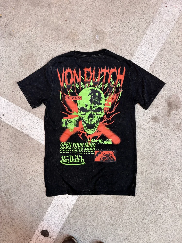 Von Dutch T-shirts