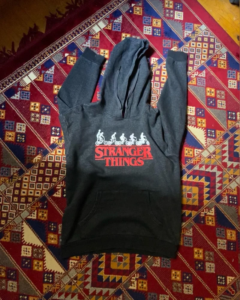 Stranger Things Sweaters