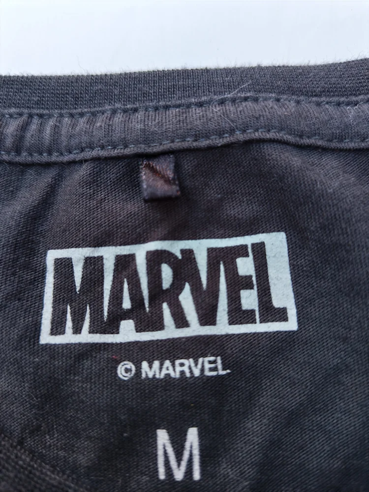 Marvel T-shirts, Excellent, size M, photo 3
