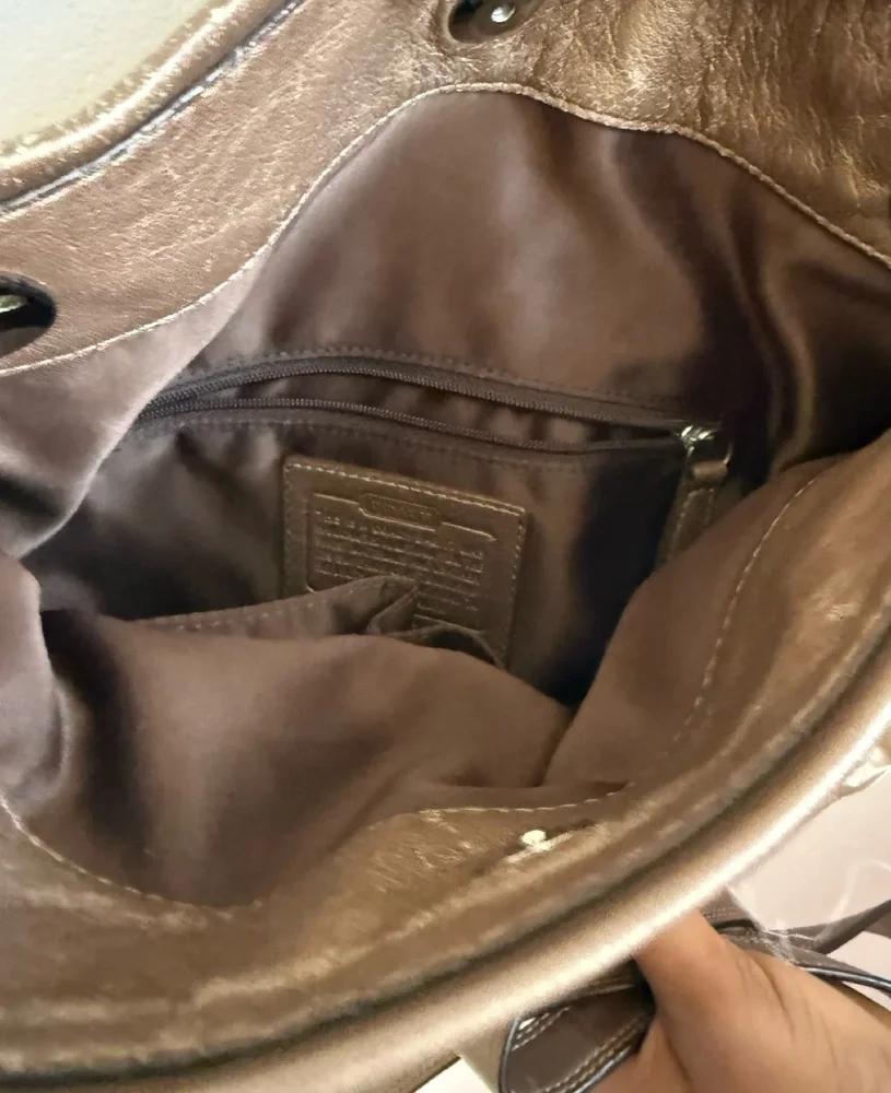 Coach Shoulder Bag, size Other, photo 4