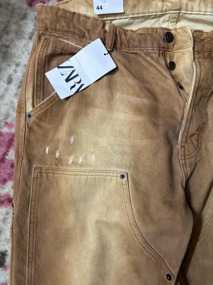 Zara Jeans, size W44, photo 6
