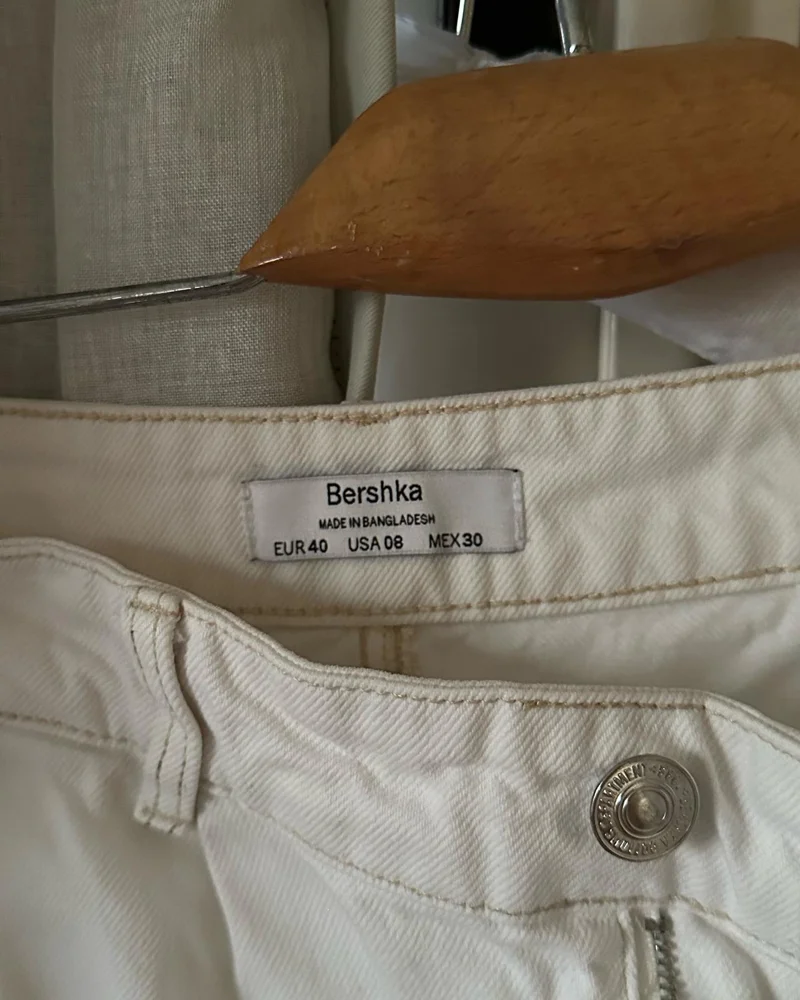 Bershka Jeans, Good, size L / 40 / 12, photo 3