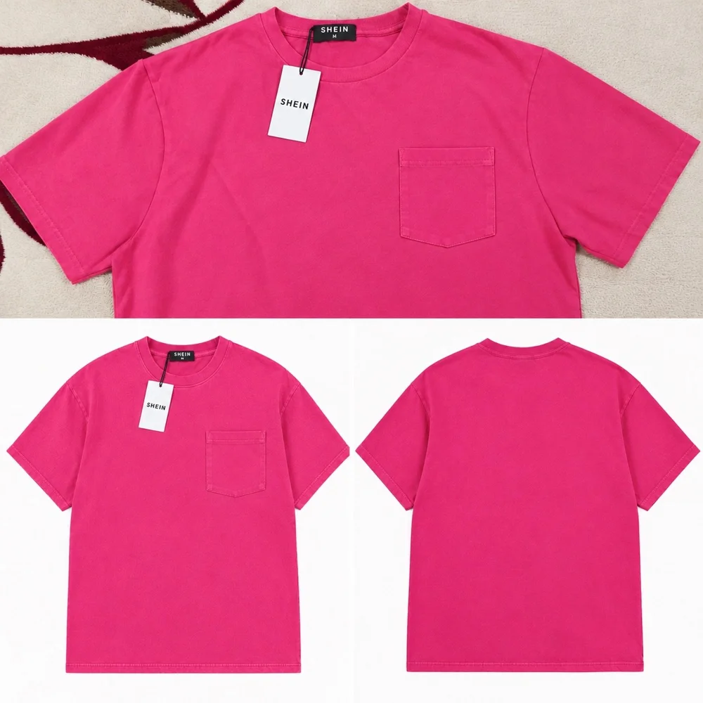 Shein T-shirts, New with tags, size M / 38 / 10, photo 2
