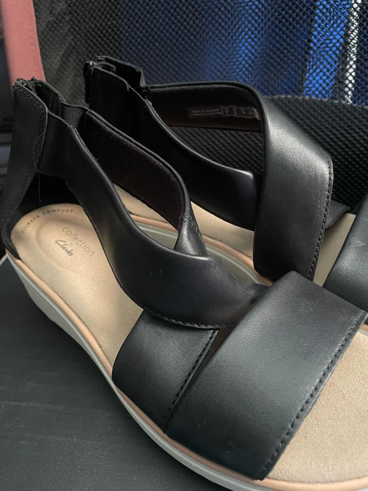 K by Clarks Sandals