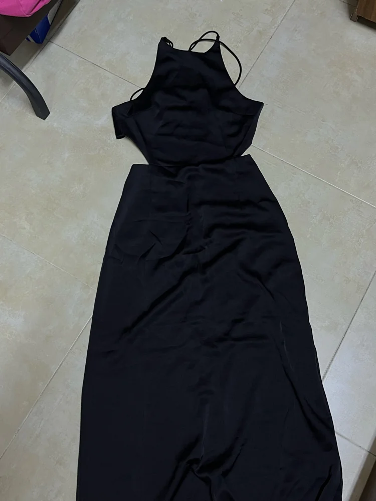 H&M فساتين طويلة