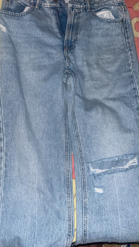 Stradivarius Jeans, size L / 40 / 12, photo 3