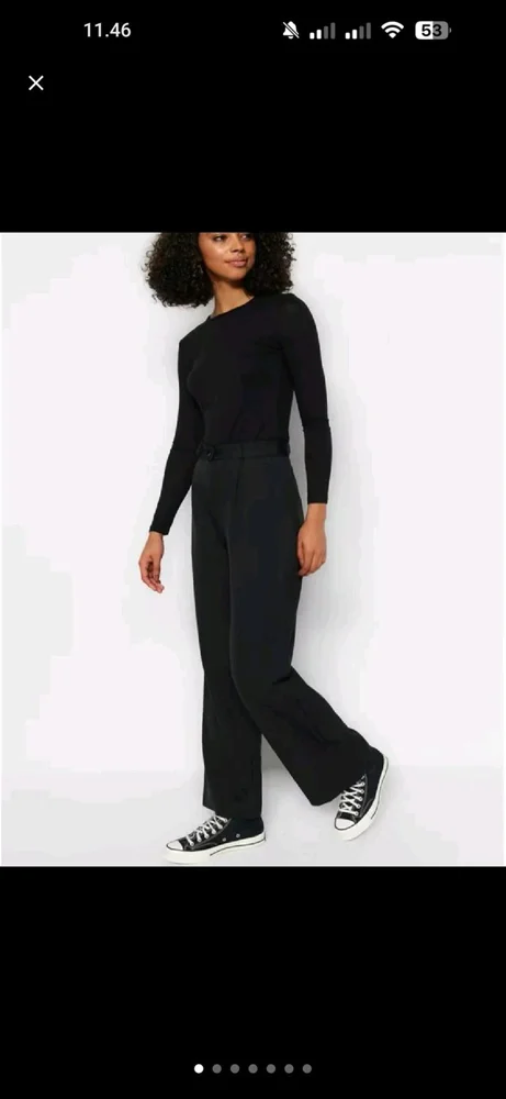 Trendyol Pants, size XS / 34 / 6, photo 4