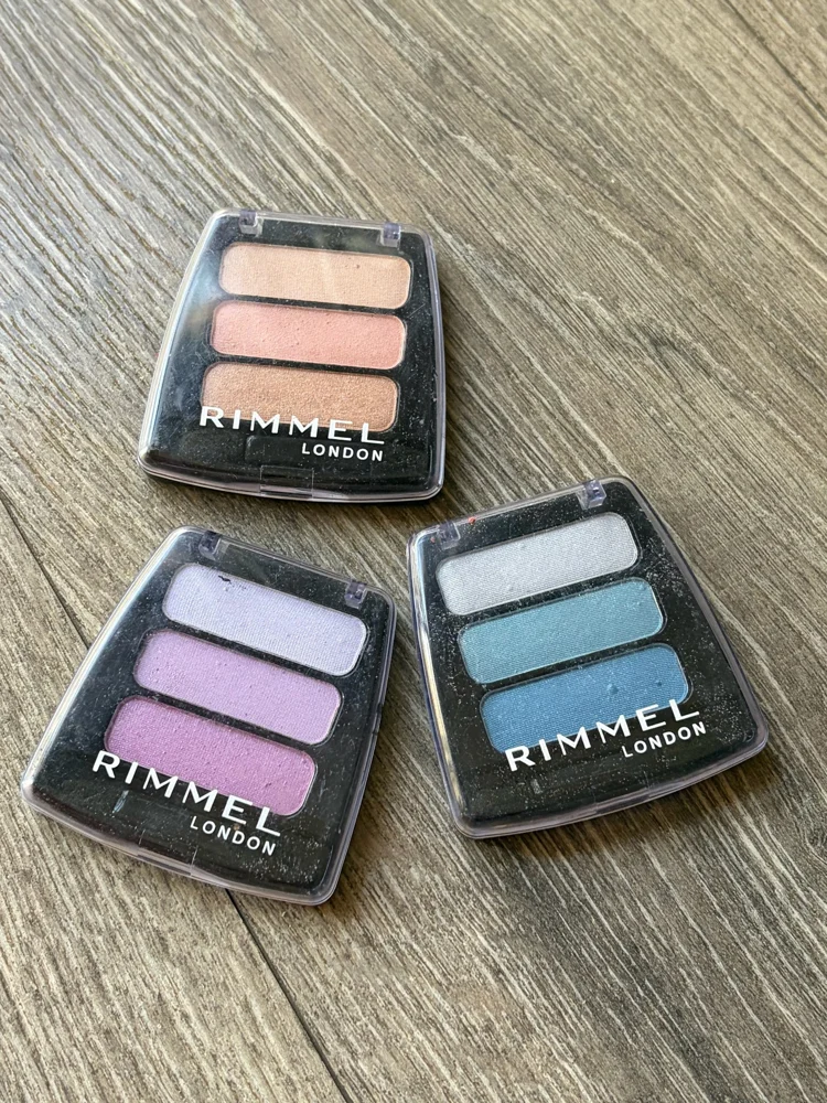 Rimmel Makeup