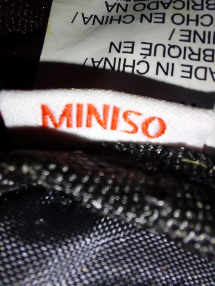 Miniso Fanny packs, size Other, photo 3