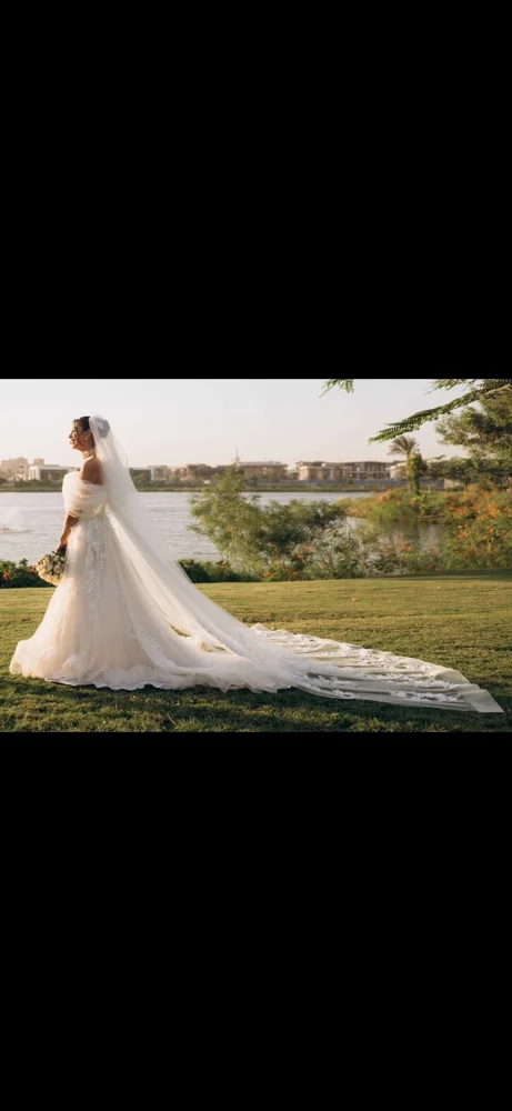 Vakko Wedding Dresses, size S / 36 / 8, photo 3