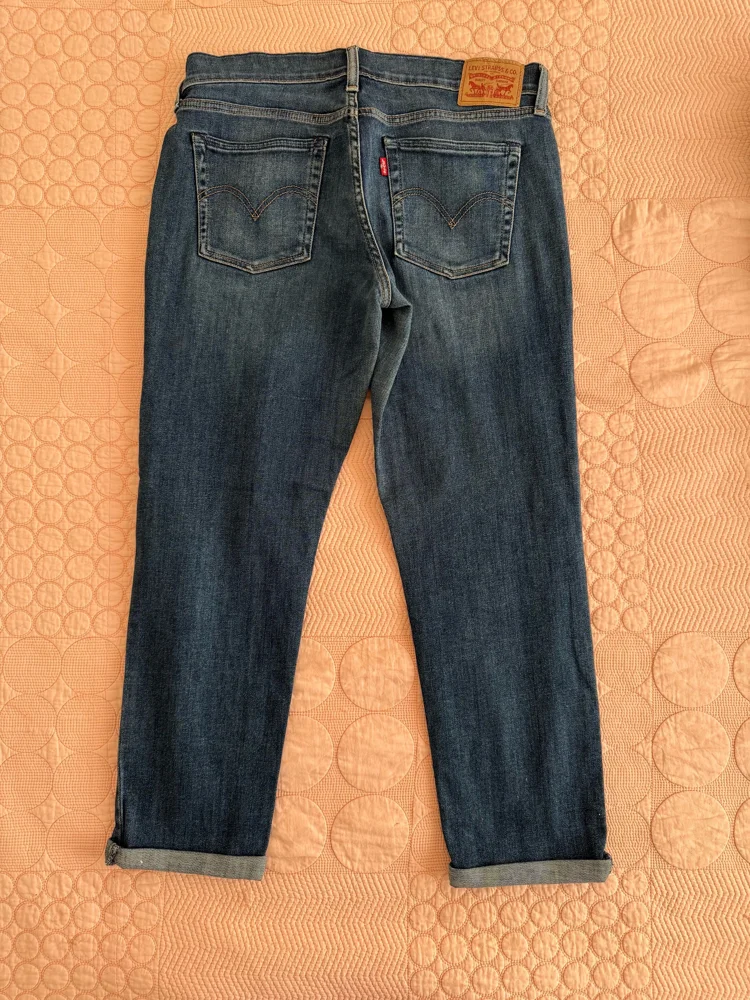 Levi's Jeans, Very good, size M / 38 / 10, photo 2
