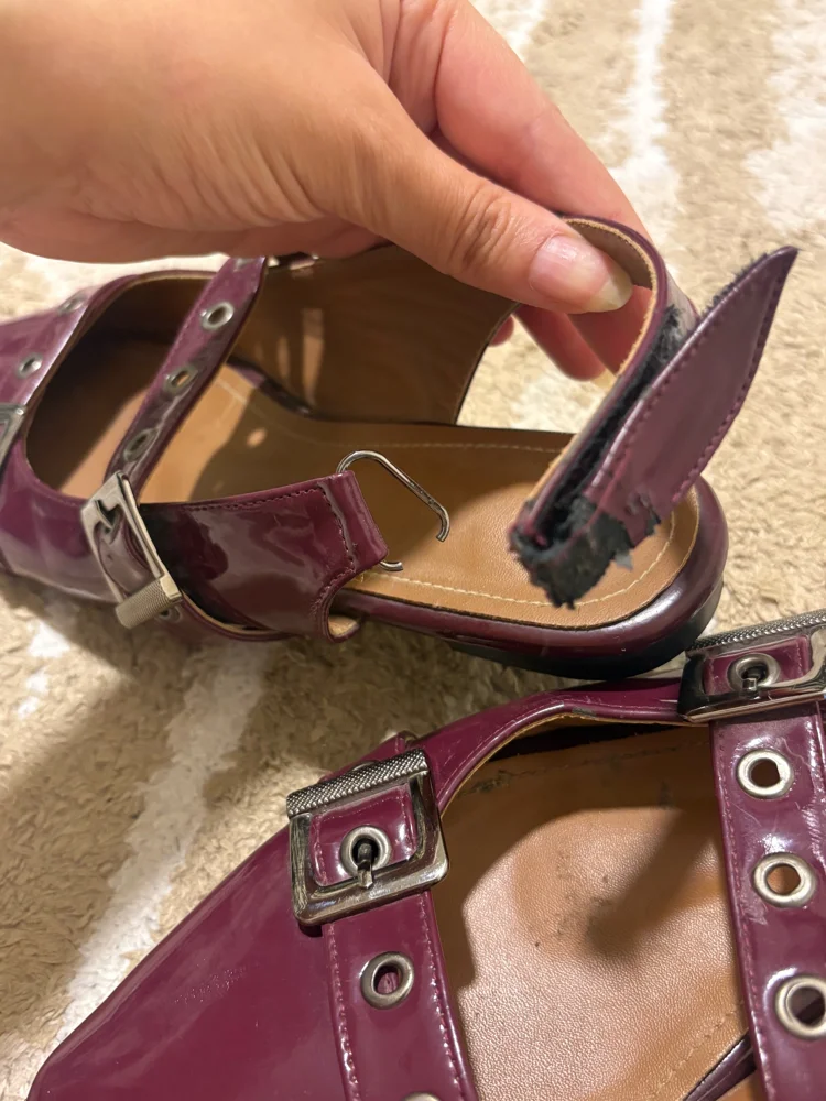 Flats, size 39, photo 4