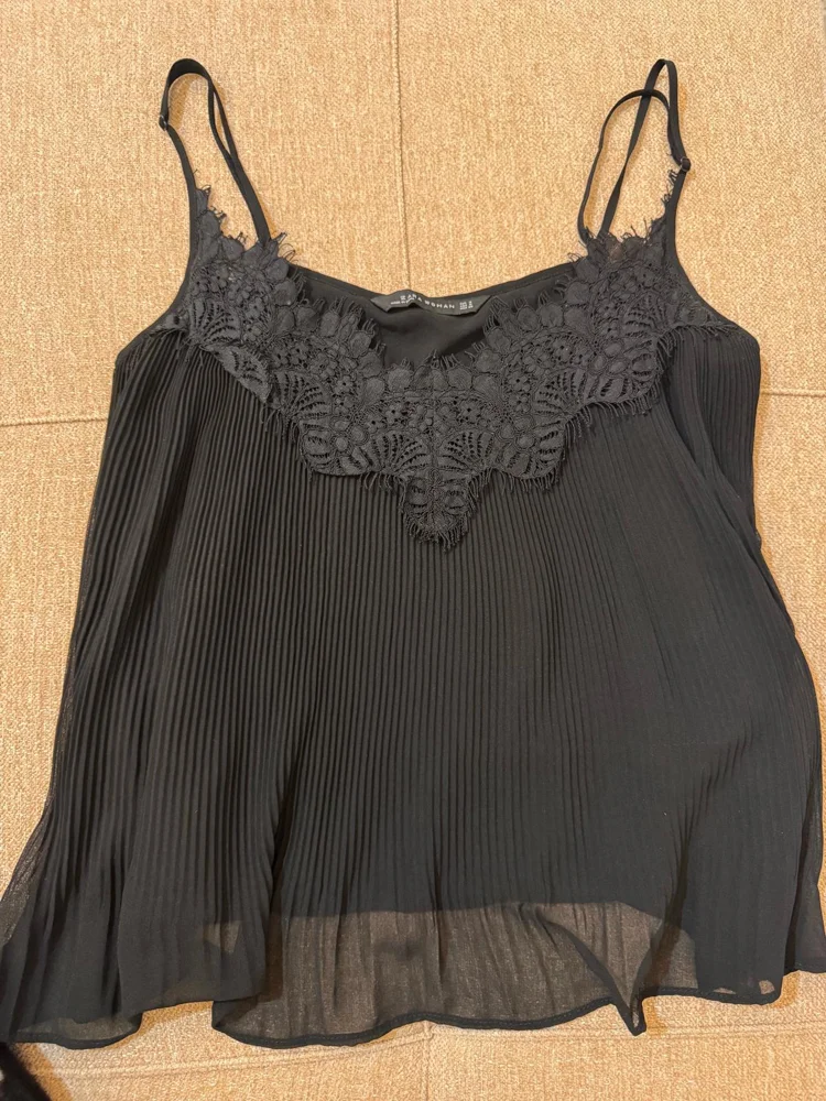 Zara Cami Tops