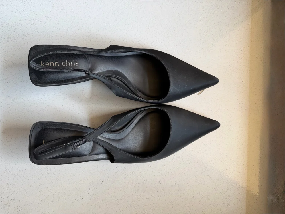 Stiletto Heels, Excellent, size 39, photo 3
